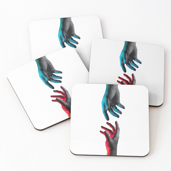 Item preview, touching aesthetic adam's hands holding  designed and sold by youssef9912.