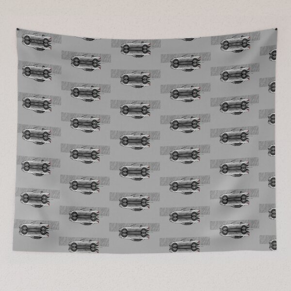 Item preview, My drawing of the German convertible car designed and sold by designjaag.