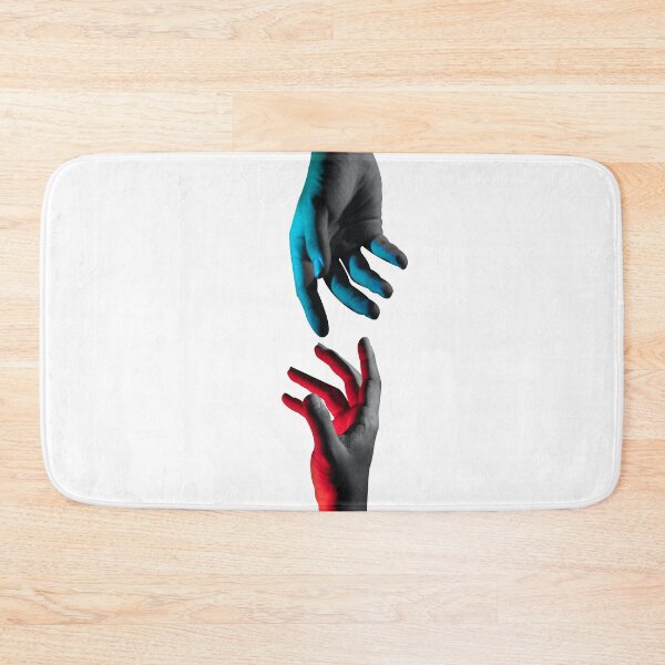 Item preview, touching aesthetic adam's hands holding  designed and sold by youssef9912.