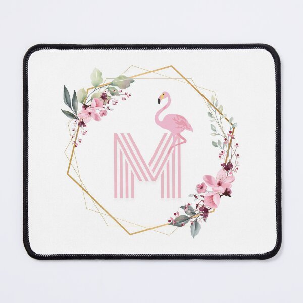 Item preview, monogram M designed and sold by Ouafa11.