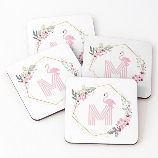 Item preview, monogram M designed and sold by Ouafa11.
