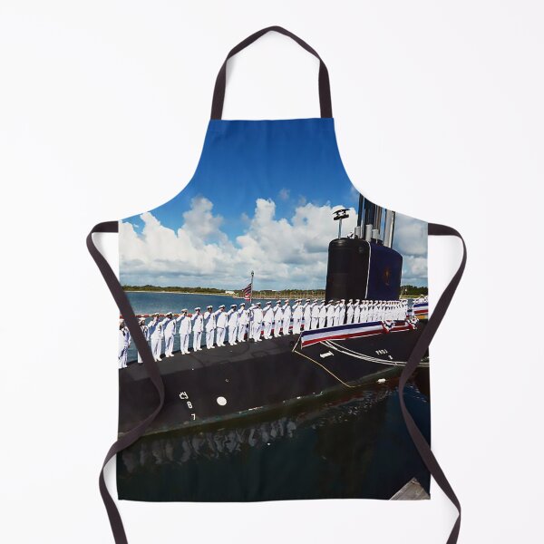 Item preview, USS INDIANA (SSN-789) SHIP'S STORE designed and sold by militarygifts.