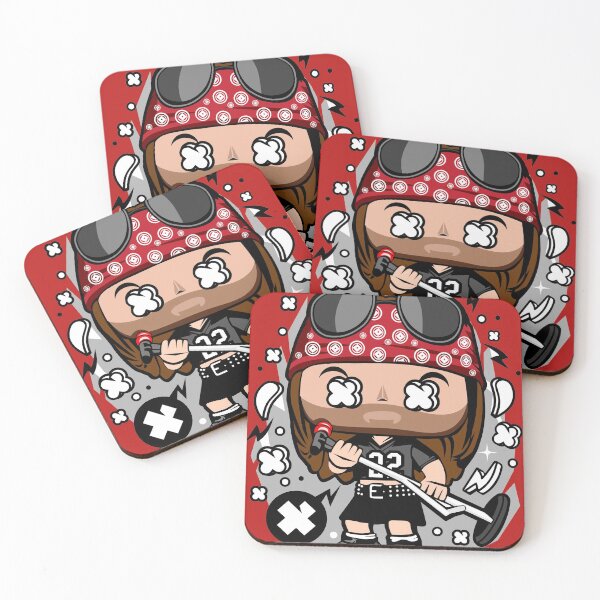 Item preview, Axle Ross Toon SIde designed and sold by JDsTrends.