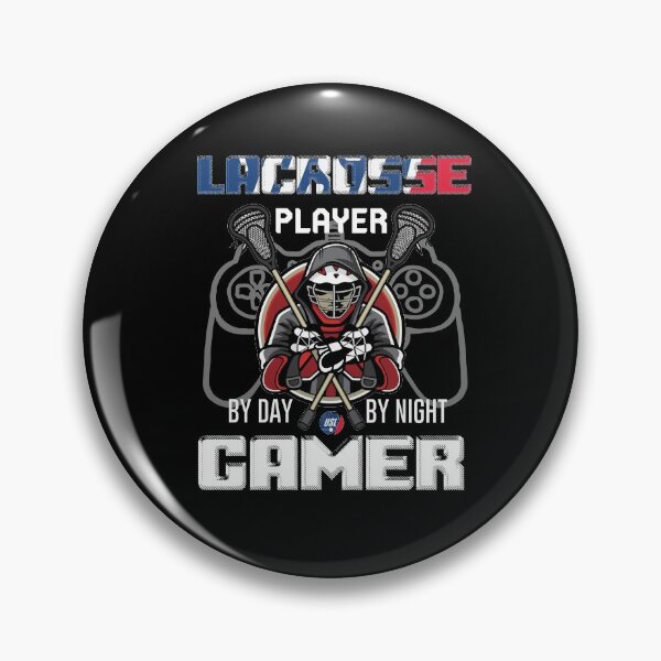 Item preview,  Player By Day Gamer By Night  designed and sold by Linenist.
