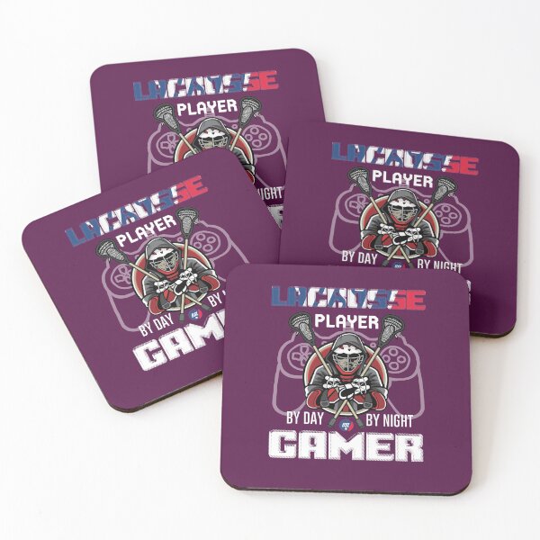 Item preview,  Player By Day Gamer By Night  designed and sold by Linenist.