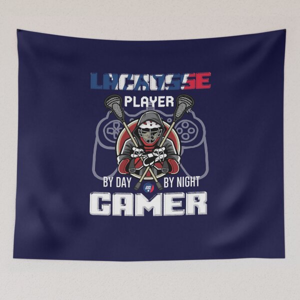 Item preview,  Player By Day Gamer By Night  designed and sold by Linenist.