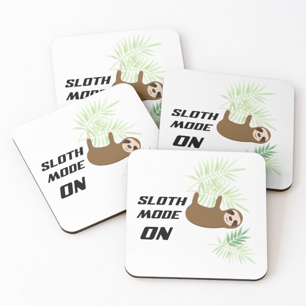 Item preview, Sloth designed and sold by TopBaseline.