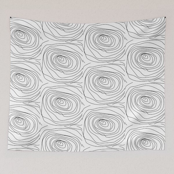 Item preview, UNEVEN SPIRAL designed and sold by Freygeistdesign.