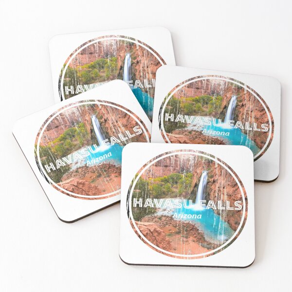 Item preview, Rugged Havasu Falls designed and sold by Redneck Designs.
