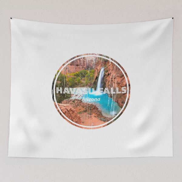 Item preview, Rugged Havasu Falls designed and sold by Redneck Designs.