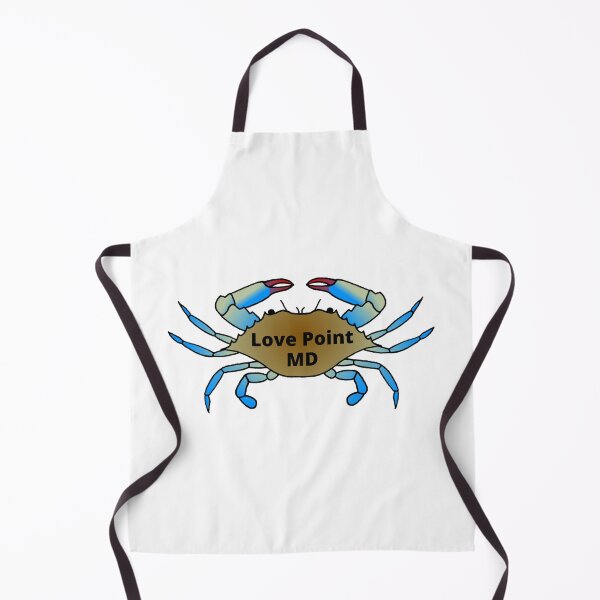 Item preview, Love Point, Maryland, on Maryland Blue Crab designed and sold by Kent-Islander.