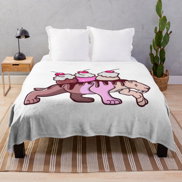 Item preview, Smilodon Sunday  designed and sold by DooodleDino.