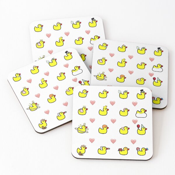 Item preview, Duckies designed and sold by AnotherFA.