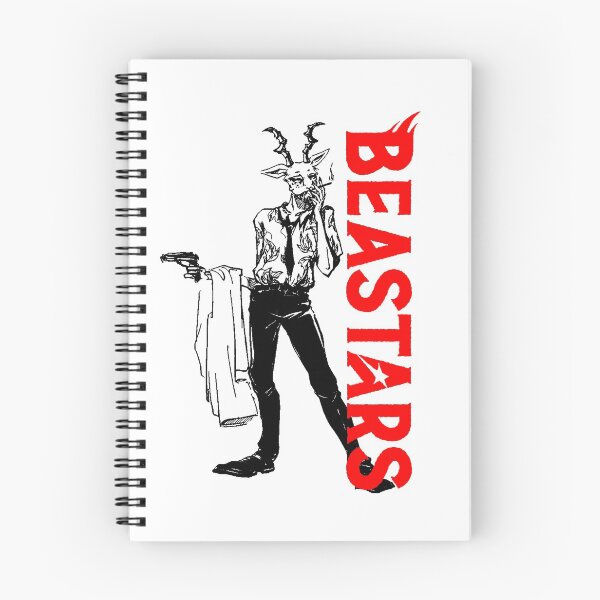 Item preview, Louis (ル イ, Rui) - Beastars designed and sold by URBAN LEADS.