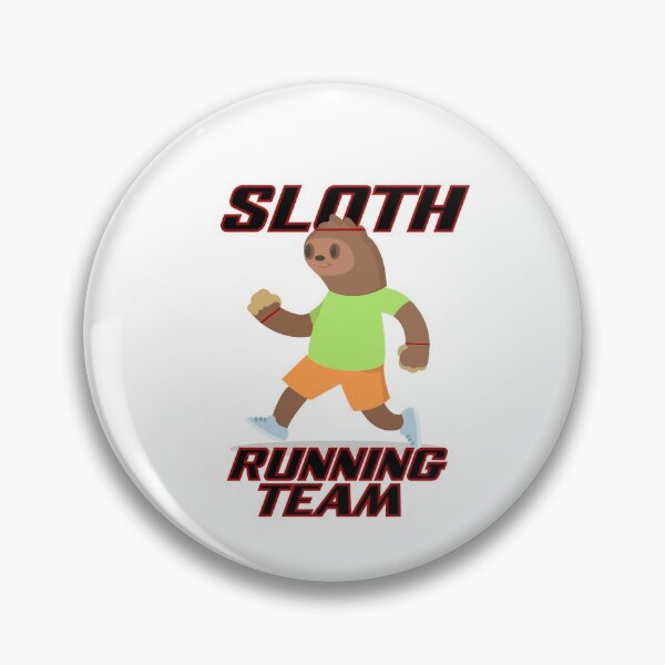 Item preview, Sloth designed and sold by TopBaseline.