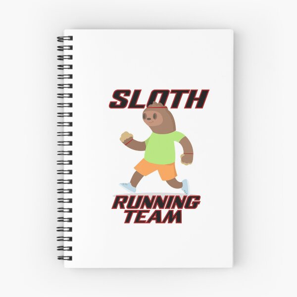 Item preview, Sloth designed and sold by TopBaseline.
