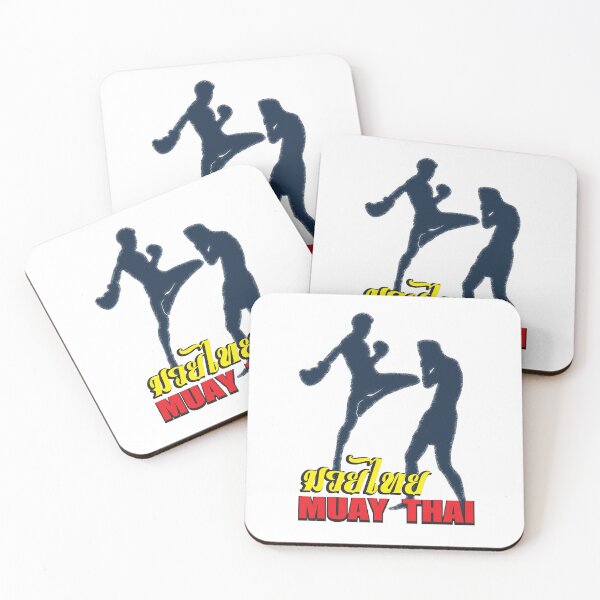 Artikelvorschau, Muay Thai Kickboxen entworfen und verkauft von Chubymew.