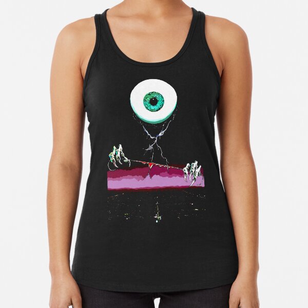 stridulum Racerback Tank Top