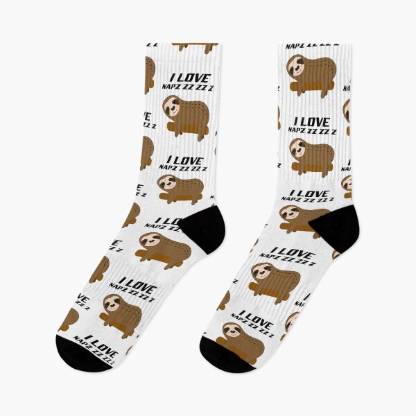 Item preview, Sloth designed and sold by TopBaseline.