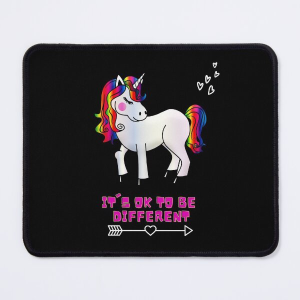 Item preview, It's ok to be different designed and sold by koolCollective.