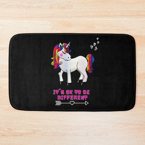 Item preview, It's ok to be different designed and sold by koolCollective.