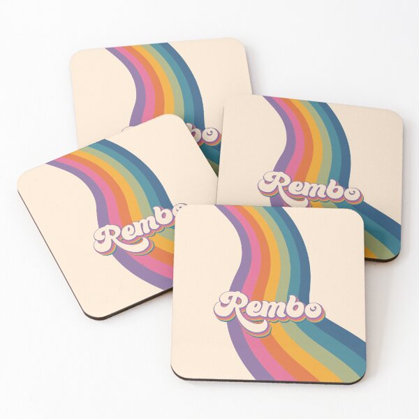 Item preview, arcoiris rembo designed and sold by bridglet.