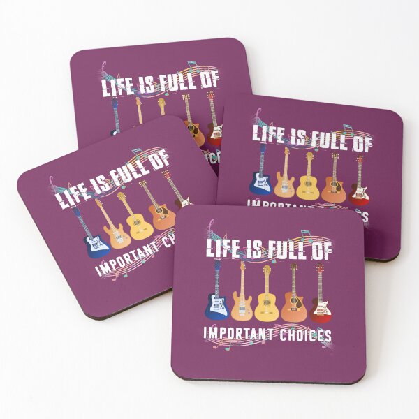 Item preview, Life Is Full Of Important Choices designed and sold by Linenist.