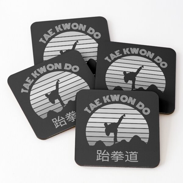 Item preview, Tae Kwon Do Fighter designed and sold by 9N20.