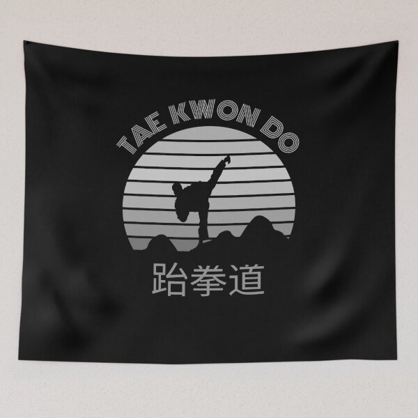 Item preview, Tae Kwon Do Fighter designed and sold by 9N20.