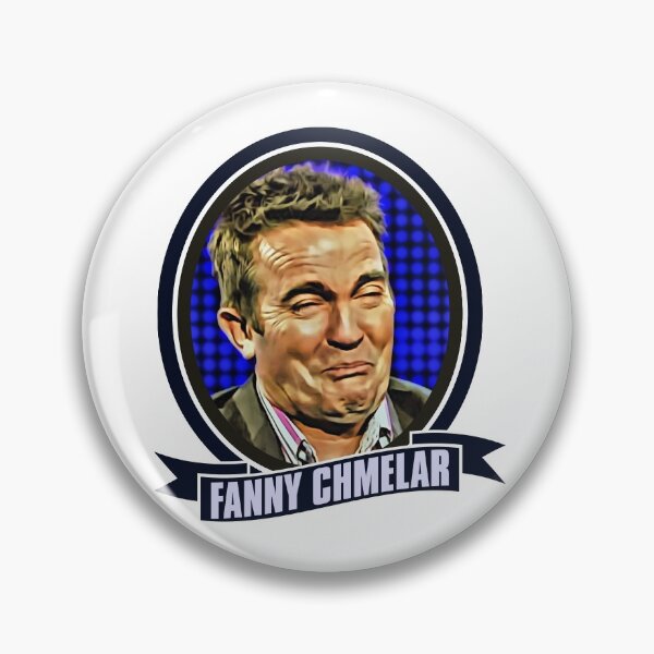 Item preview, Bradley Walsh Fanny Chmelar designed and sold by DjangoArtDesign.