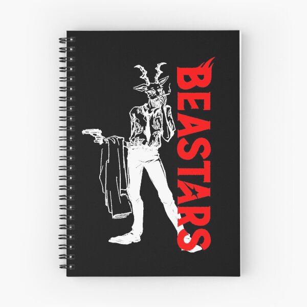 Item preview, Louis (ル イ, Rui) - Beastars designed and sold by URBAN LEADS.