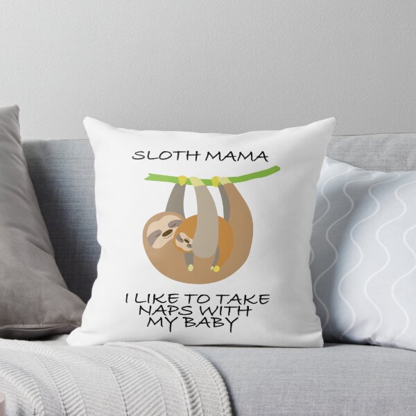 Item preview, Sloth designed and sold by TopBaseline.