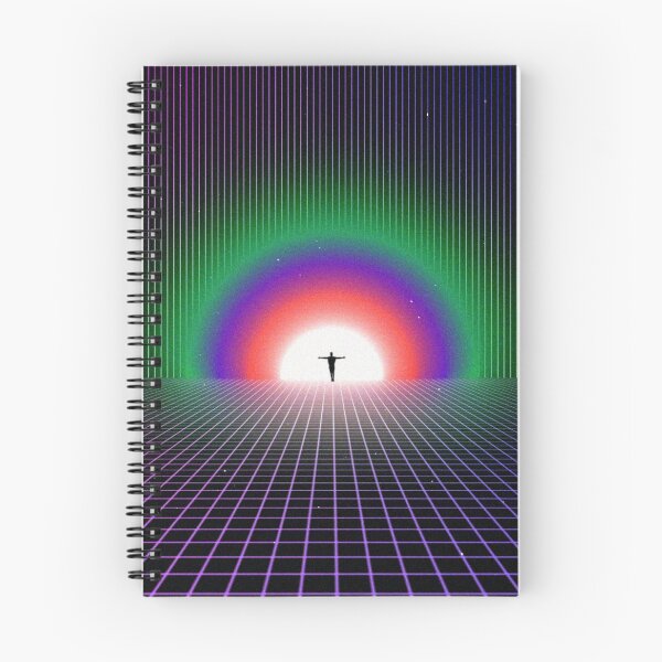 Item preview, Edge Of The Horizon - Glitch Art designed and sold by GlitchDimension.
