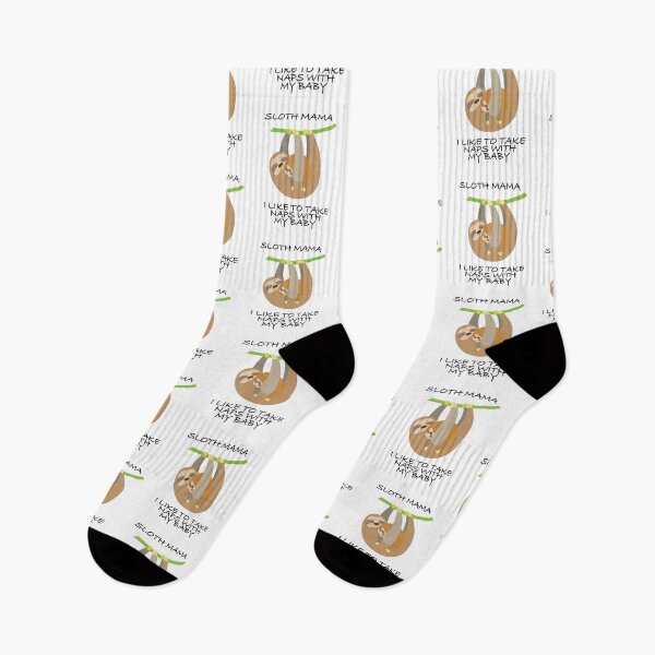 Item preview, Sloth designed and sold by TopBaseline.
