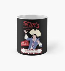 Monkey Island - Stan's coffins Mug