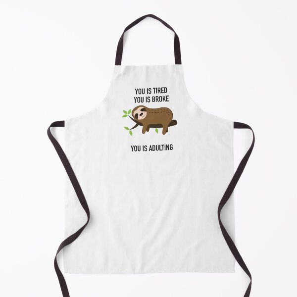 Item preview, Sloth designed and sold by TopBaseline.