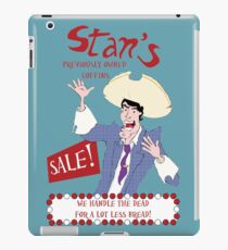 Monkey Island - Stan's coffins iPad Case/Skin
