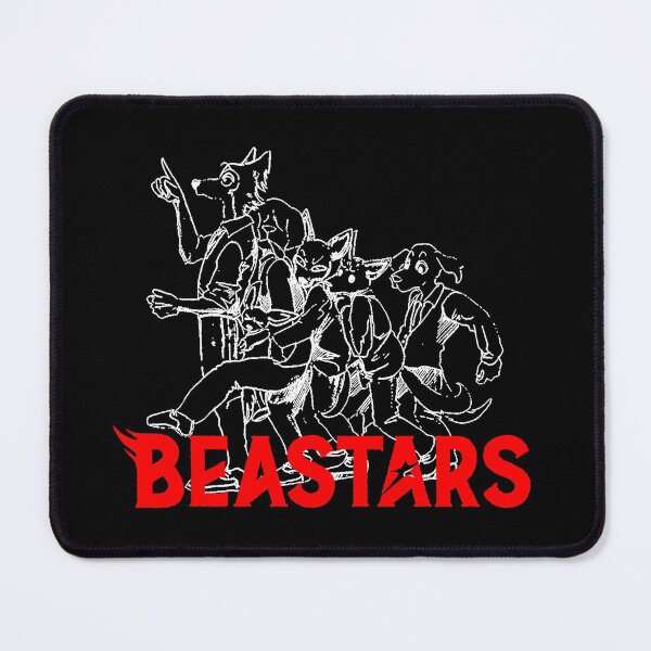 Item preview, Legoshi y amigos - Beastars designed and sold by URBAN LEADS.