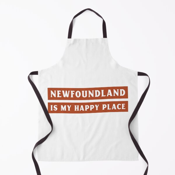 Item preview, Newfoundland is My Happy Place designed and sold by NewBrunswickTs.