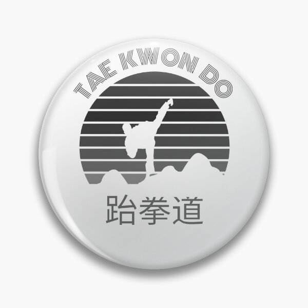 Item preview, Taekwon Do Vintage designed and sold by 9N20.