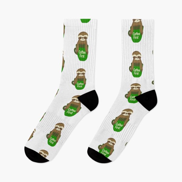 Item preview, Sloth designed and sold by TopBaseline.