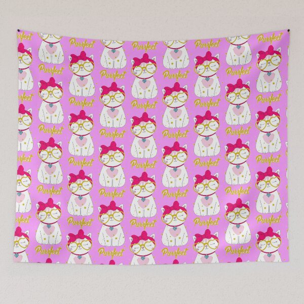 Item preview, Purrfect designed and sold by KZClassic.