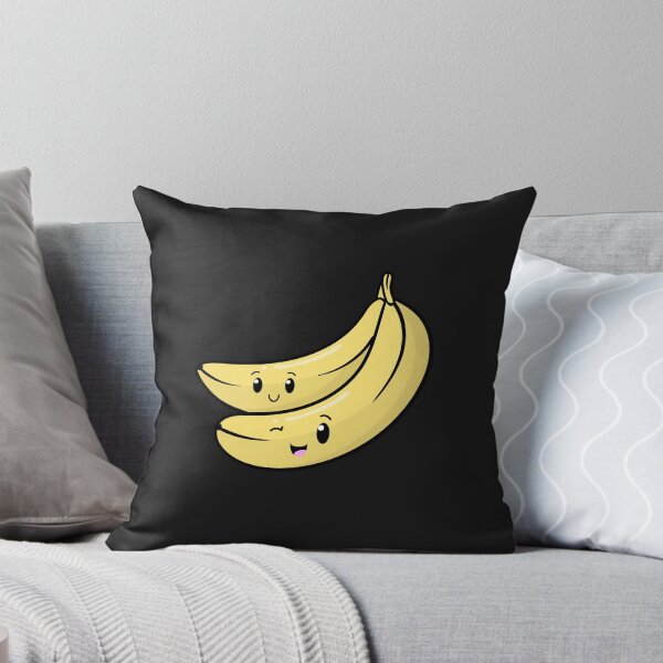 Item preview, Happy Kawaii Bananas designed and sold by ProtonProject.