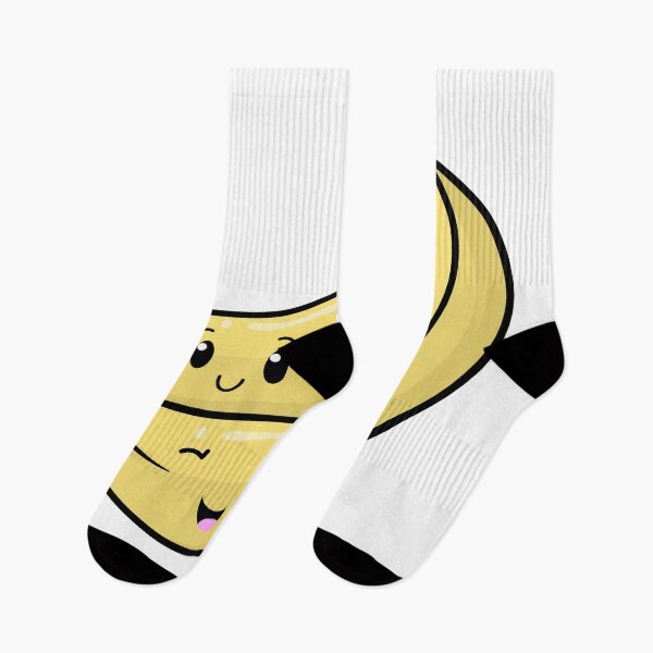 Item preview, Happy Kawaii Bananas designed and sold by ProtonProject.