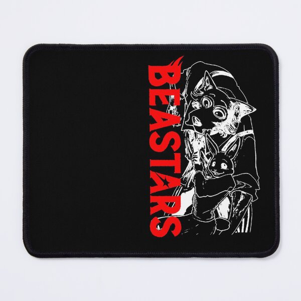 Item preview, Legoshi y Haru - Beastars designed and sold by URBAN LEADS.