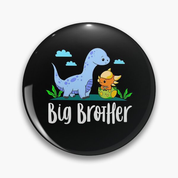 Item preview, Big Brother Dinosaur designed and sold by Linenist.