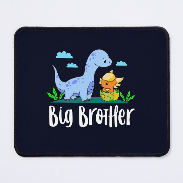 Item preview, Big Brother Dinosaur designed and sold by Linenist.