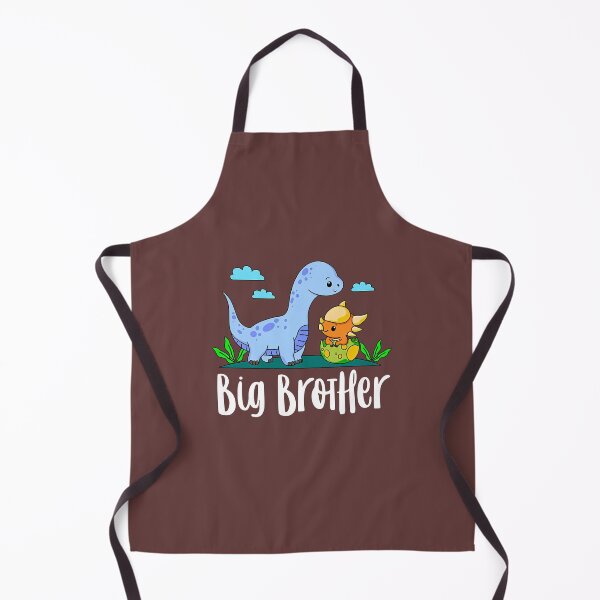 Item preview, Big Brother Dinosaur designed and sold by Linenist.