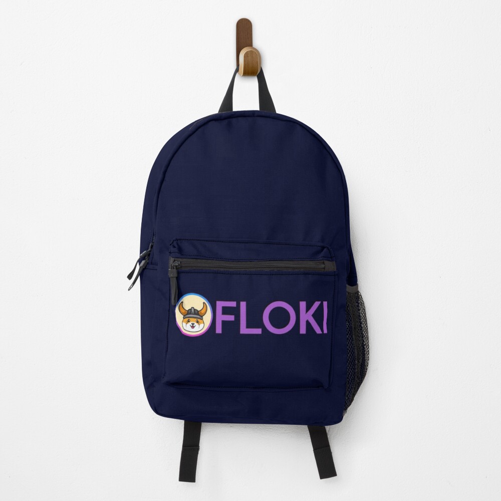 Item preview, Backpack designed and sold by CryptoRedbubble.