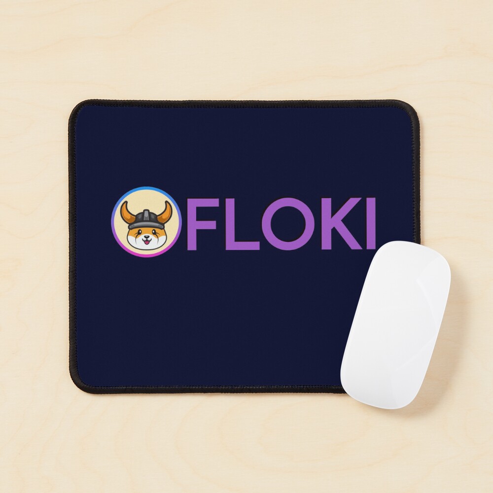 Item preview, Mouse Pad designed and sold by CryptoRedbubble.